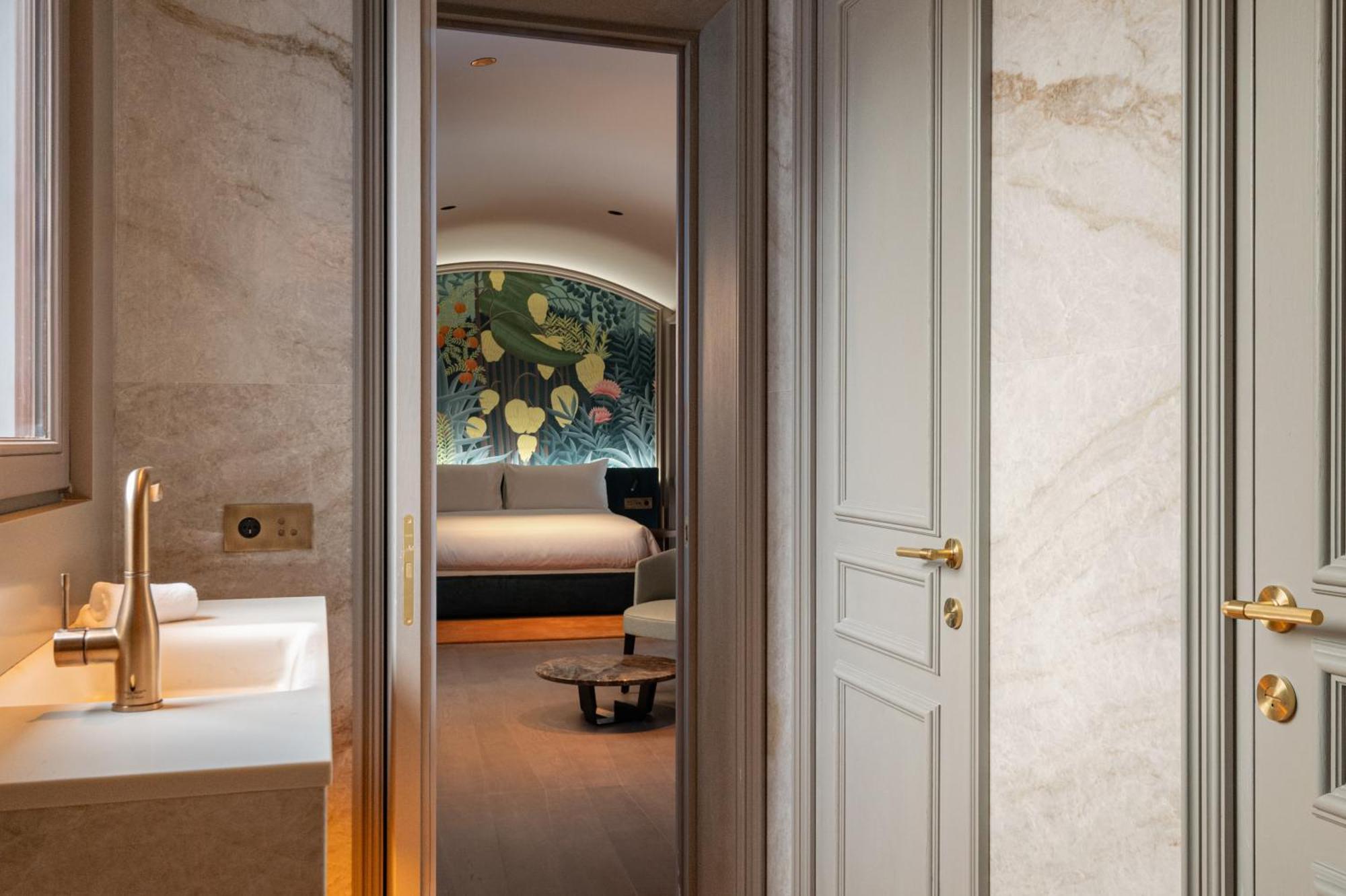 Casa Faraona Luxury Residences Madrid Exterior photo