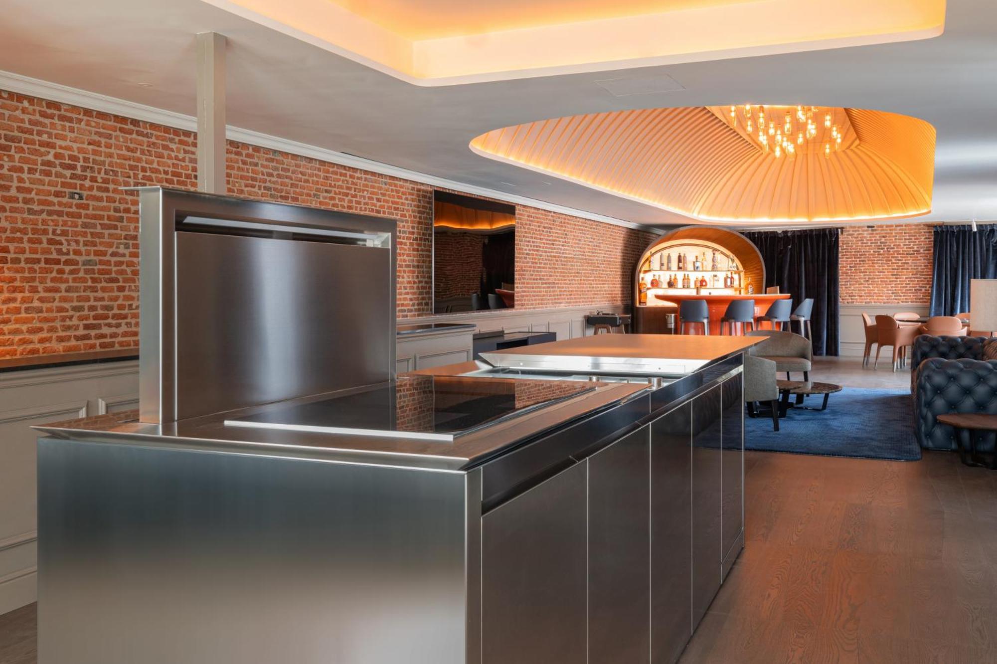 Casa Faraona Luxury Residences Madrid Exterior photo