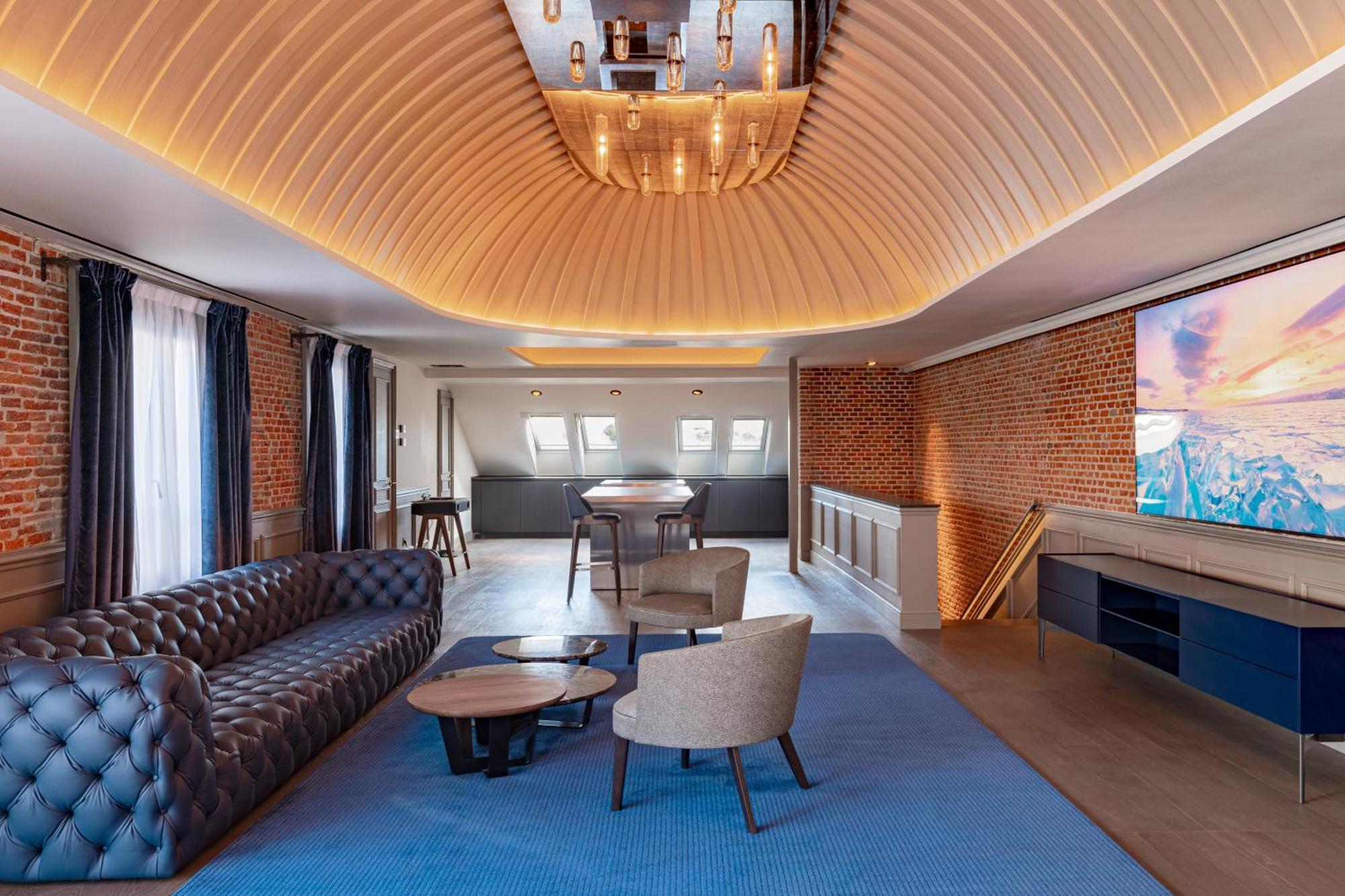 Casa Faraona Luxury Residences Madrid Exterior photo