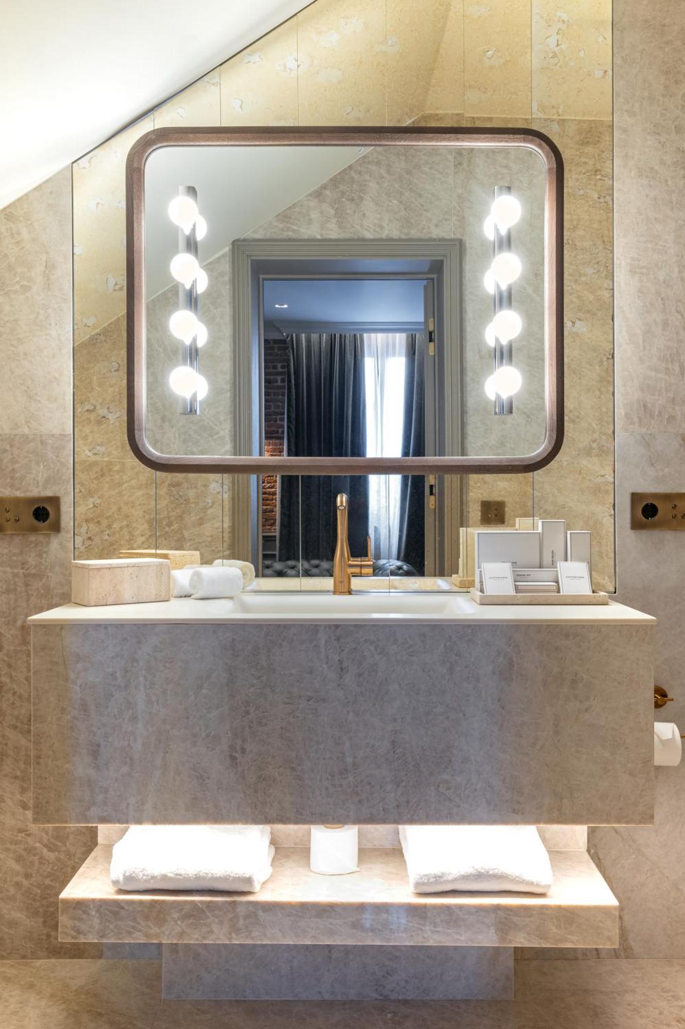 Casa Faraona Luxury Residences Madrid Exterior photo