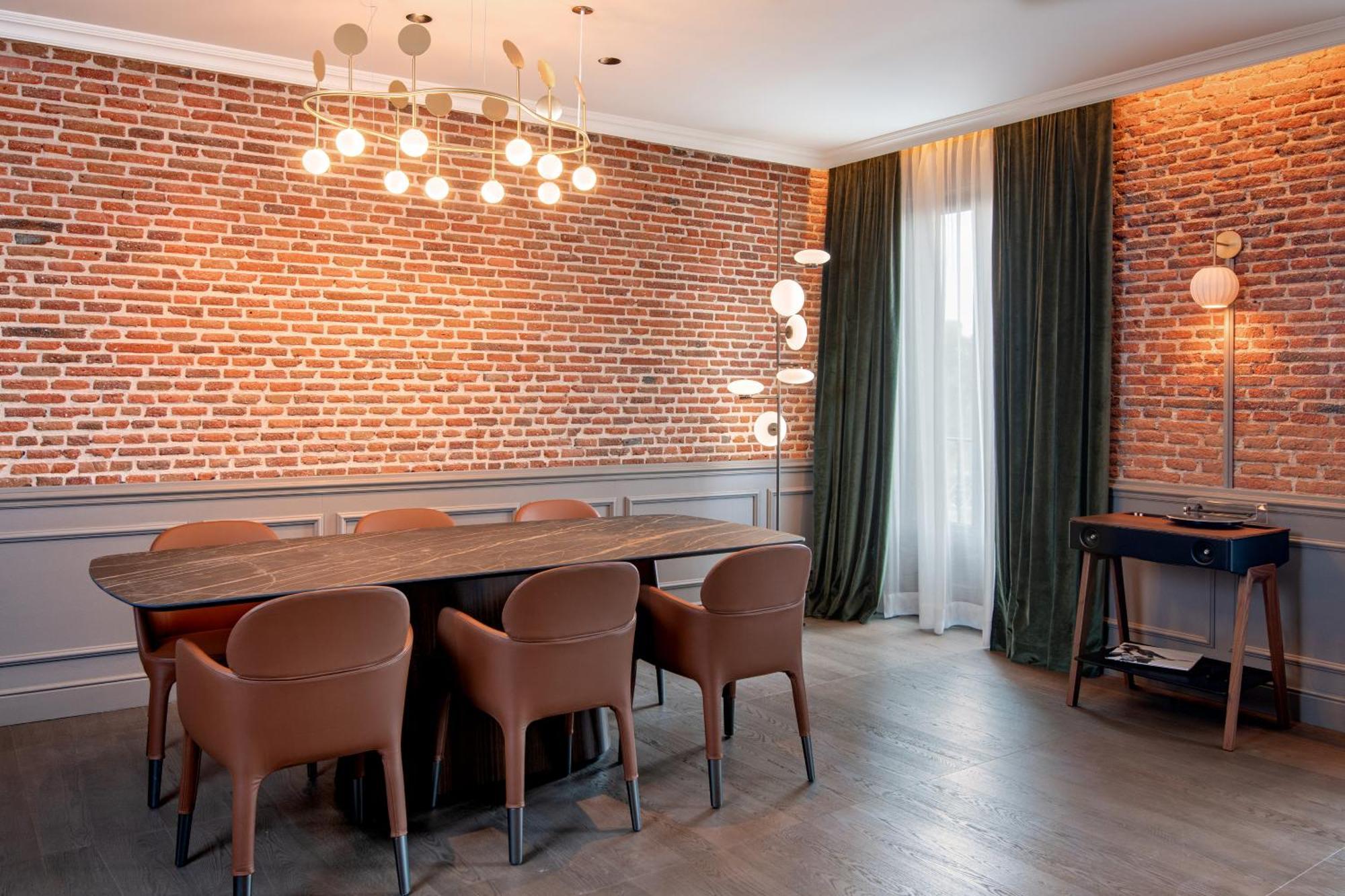 Casa Faraona Luxury Residences Madrid Exterior photo