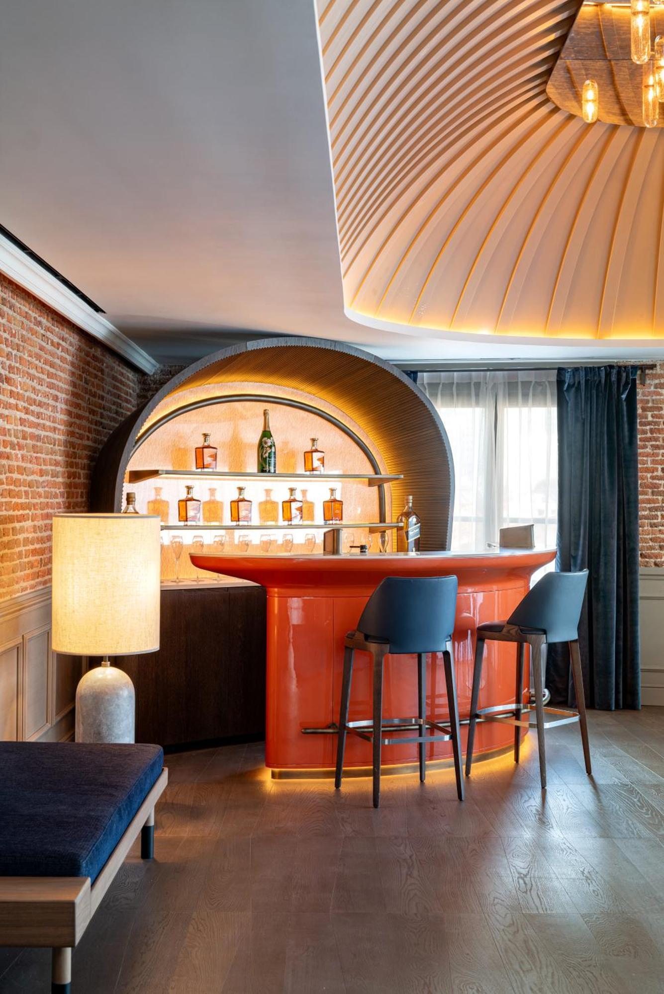 Casa Faraona Luxury Residences Madrid Exterior photo