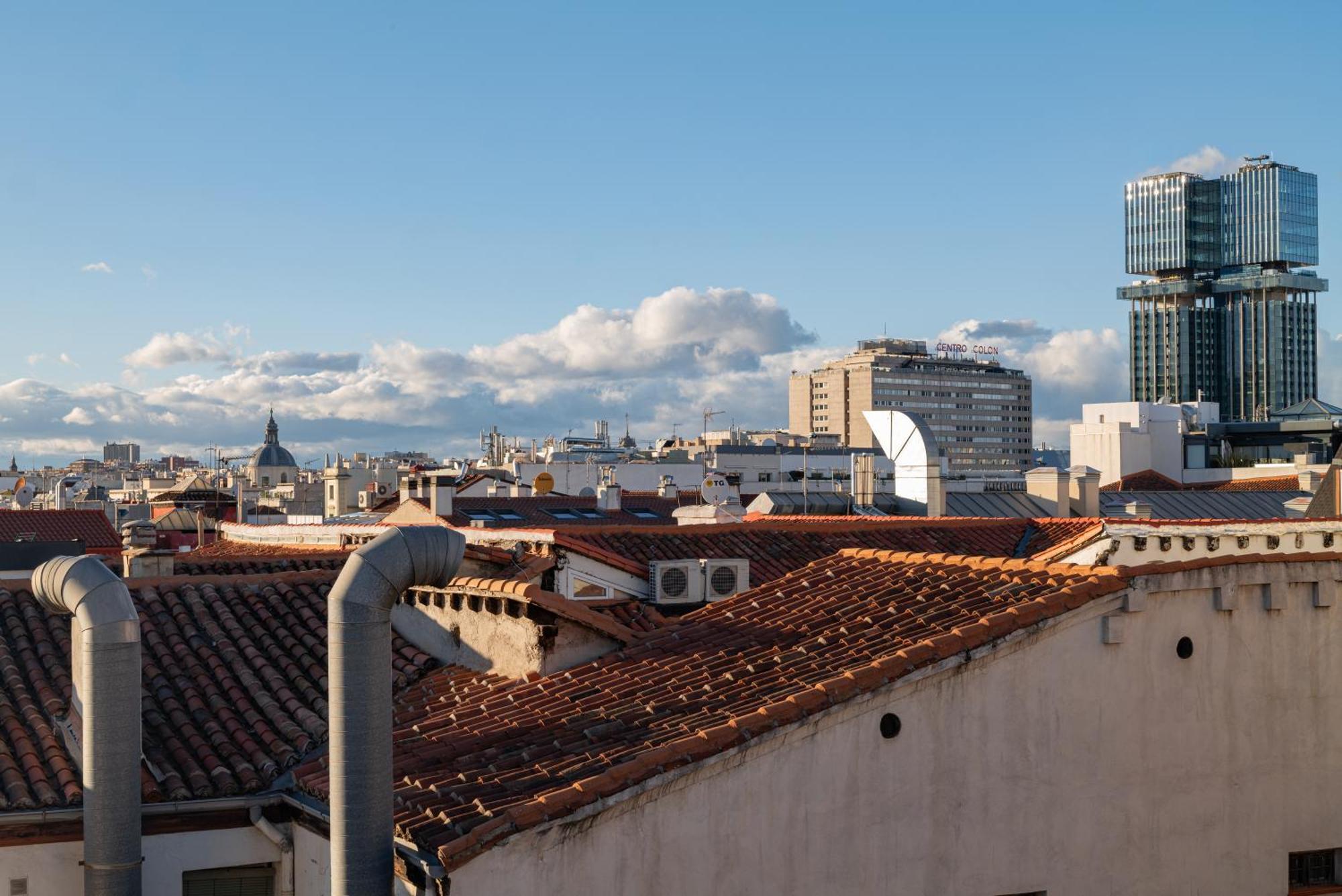 Casa Faraona Luxury Residences Madrid Exterior photo