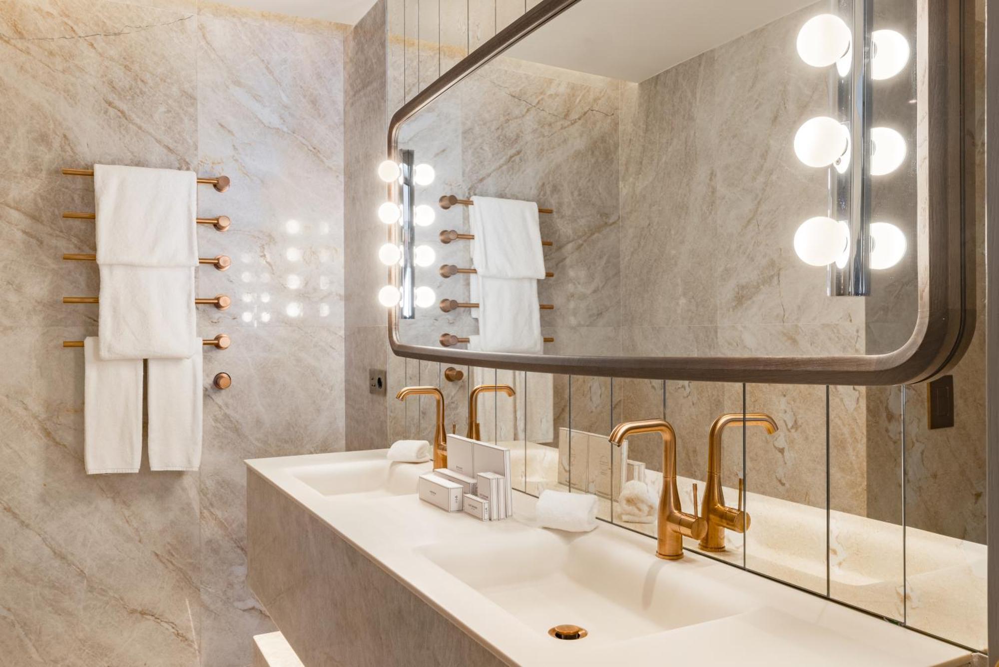 Casa Faraona Luxury Residences Madrid Exterior photo